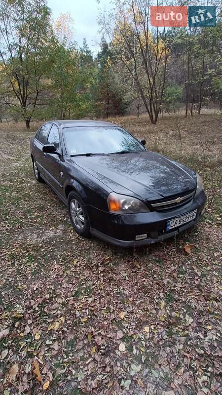 Chevrolet Evanda 2005