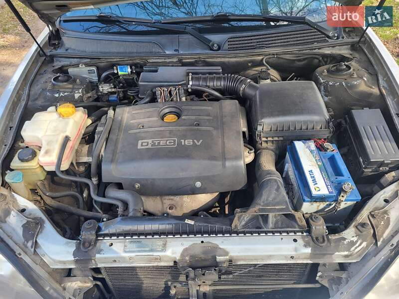 Седан Chevrolet Evanda 2006 в Киеве
