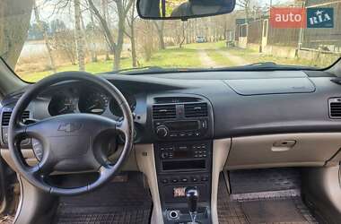 Седан Chevrolet Evanda 2006 в 