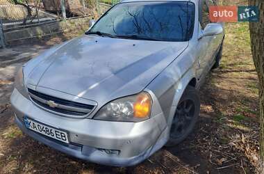Седан Chevrolet Evanda 2006 в 