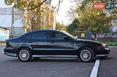 Седан Chevrolet Evanda 2006 в Баштанке