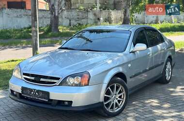 Седан Chevrolet Evanda 2006 в Николаеве