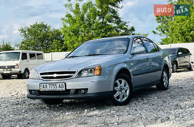 Седан Chevrolet Evanda 2005 в Харькове