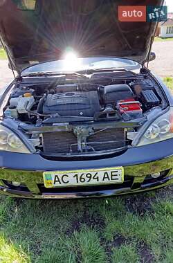 Седан Chevrolet Evanda 2005 в 