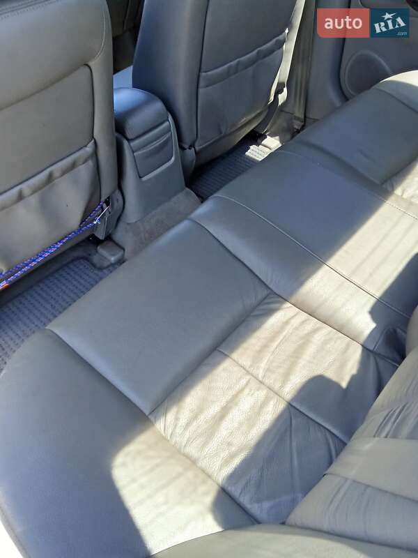Седан Chevrolet Evanda 2005 в Луцке
