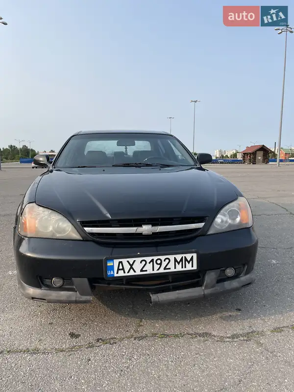 Chevrolet Evanda