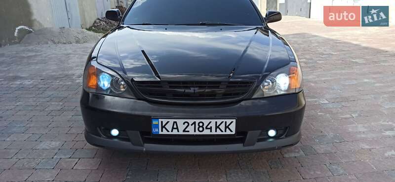Седан Chevrolet Evanda 2006 в Дубно