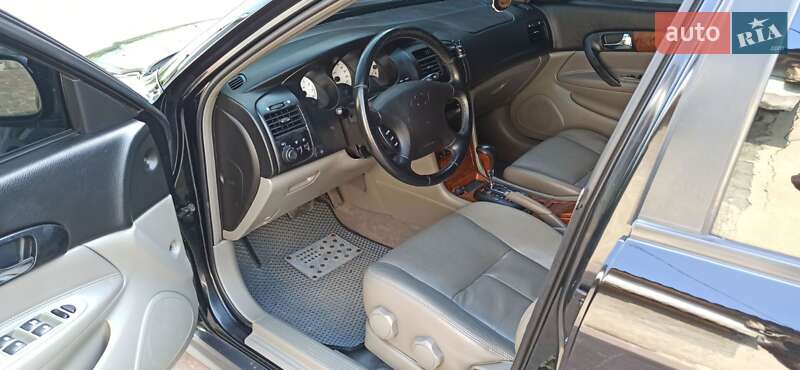 Седан Chevrolet Evanda 2006 в Дубно