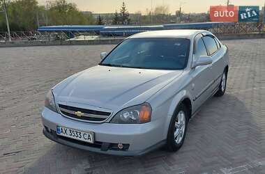 Седан Chevrolet Evanda 2006 в Харькове