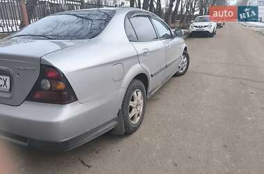 Седан Chevrolet Evanda 2005 в Чернігові