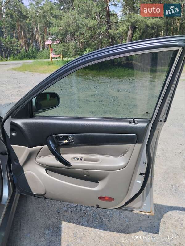 Седан Chevrolet Evanda 2005 в Чернігові фото 22 Седан Chevrolet Evanda 2005 в Чернігові