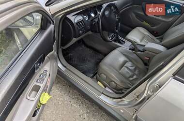 Седан Chevrolet Evanda 2006 в Запоріжжі