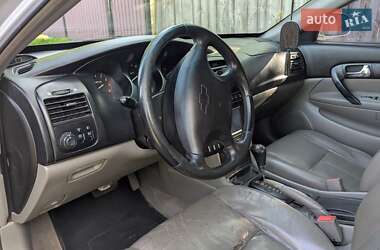 Седан Chevrolet Evanda 2006 в 