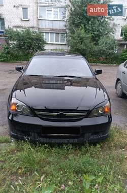 Седан Chevrolet Evanda 2005 в Коростышеве