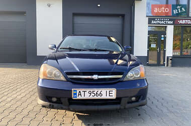 Седан Chevrolet Evanda 2005 в Богородчанах