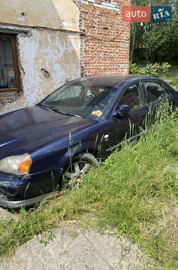 Седан Chevrolet Evanda 2004 в Львові