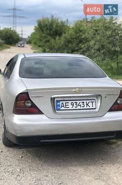 Седан Chevrolet Evanda 2006 в 