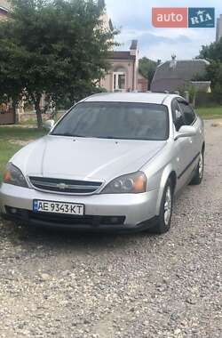 Седан Chevrolet Evanda 2006 в 