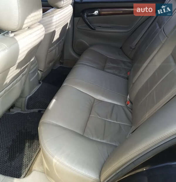Седан Chevrolet Evanda 2006 в Перемышлянах