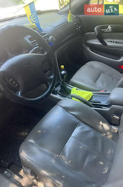 Седан Chevrolet Evanda 2005 в 
