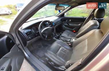 Седан Chevrolet Evanda 2005 в 