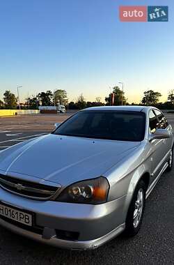 Седан Chevrolet Evanda 2005 в Одессе