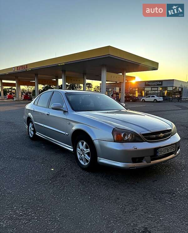 Седан Chevrolet Evanda 2005 в Одесі