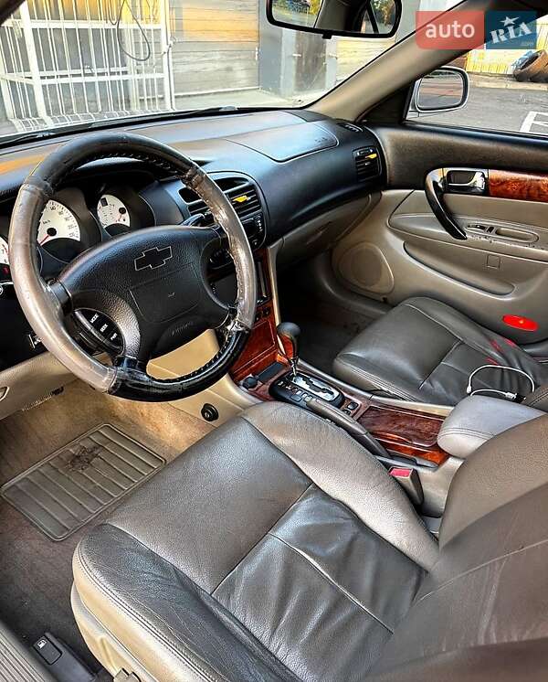 Седан Chevrolet Evanda 2005 в Одесі