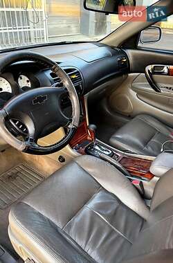 Седан Chevrolet Evanda 2005 в 