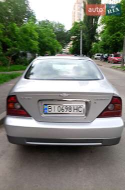 Седан Chevrolet Evanda 2006 в Киеве