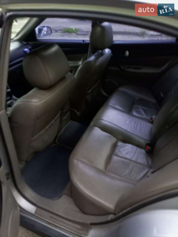 Седан Chevrolet Evanda 2006 в Киеве