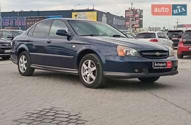 Седан Chevrolet Evanda 2005 в 