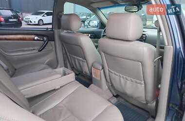 Седан Chevrolet Evanda 2005 в 