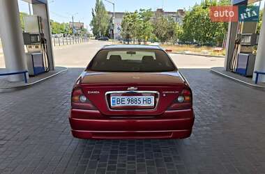 Седан Chevrolet Evanda 2004 в 