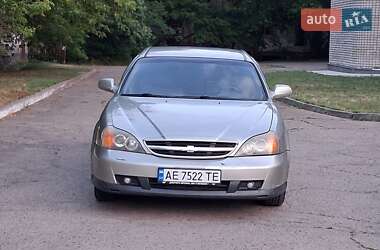 Седан Chevrolet Evanda 2005 в 