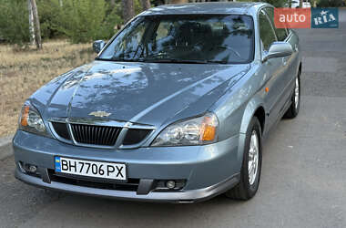 Седан Chevrolet Evanda 2005 в 