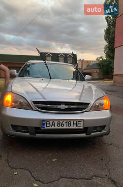 Седан Chevrolet Evanda 2005 в Олександрії