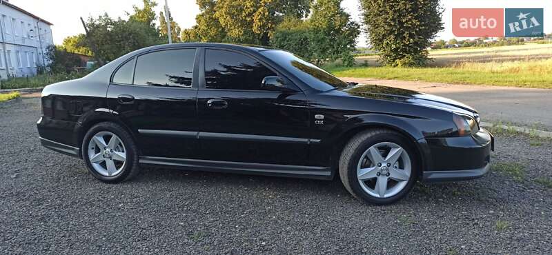 Седан Chevrolet Evanda 2006 в Дубно