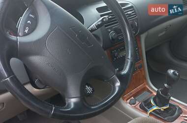 Седан Chevrolet Evanda 2005 в 