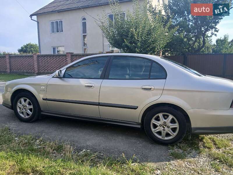 Chevrolet Evanda 2006