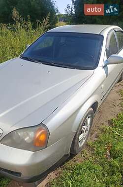 Седан Chevrolet Evanda 2006 в 