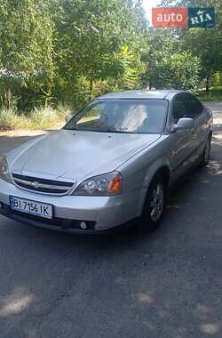 Седан Chevrolet Evanda 2005 в 