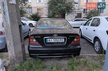 Седан Chevrolet Evanda 2005 в 