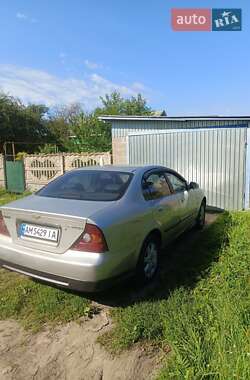 Седан Chevrolet Evanda 2006 в 