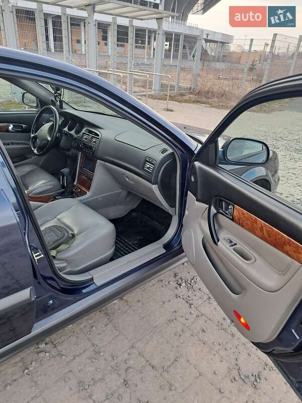 Седан Chevrolet Evanda 2005 в Львове