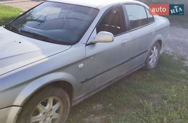 Седан Chevrolet Evanda 2006 в 