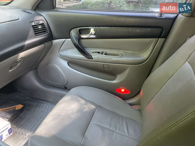 Седан Chevrolet Evanda 2005 в Львове фото 7 Седан Chevrolet Evanda 2005 в Львове
