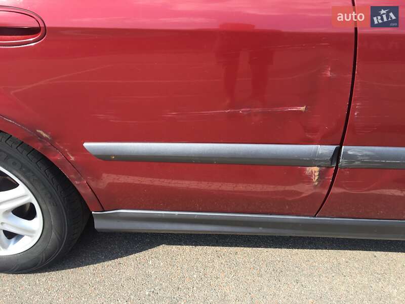 Седан Chevrolet Evanda 2005 в Киеве
