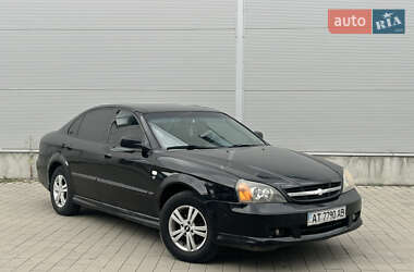 Седан Chevrolet Evanda 2006 в Івано-Франківську