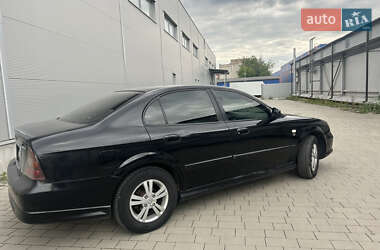 Седан Chevrolet Evanda 2005 в 